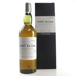 Port Ellen 1978 24 Year Old 2nd Release