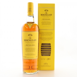 Macallan Edition No 3