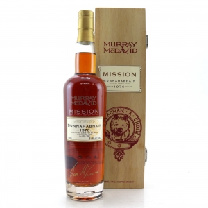 Bunnahabhain 1976 Murray McDavid 31 Year Old   Bottle No  2