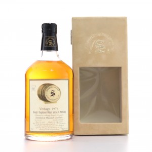 Macduff 1978 Signatory Vintage 20