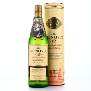 Glenlivet 12 Year Old