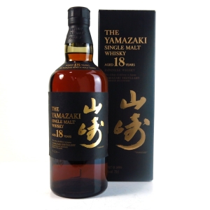 Yamazaki 18 Year Old