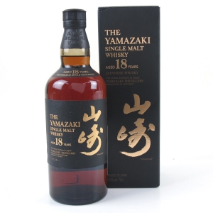 Yamazaki 18 Year Old