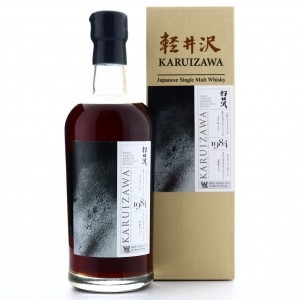 Karuizawa 1984 Single Sherry Cask 30 Year Old #8838 / Artifices Series Warren Khong #012