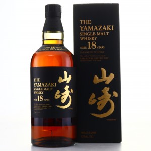 Yamazaki 18 Year Old