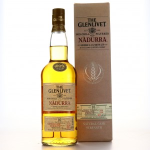 Glenlivet N Durra 16 Batch 1010k