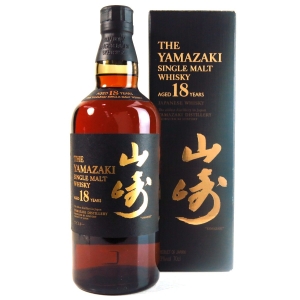Yamazaki 18 Year Old
