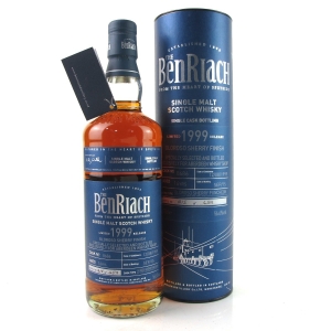 Benriach 1999 Single Cask 16 Oloroso Sherry Finish 8686