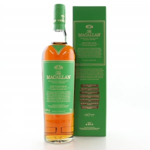 Macallan Edition No 4