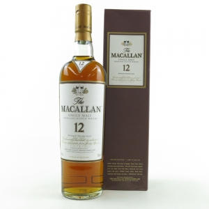 Macallan 12 Year Old