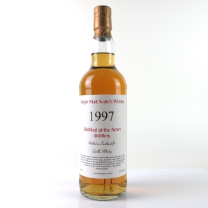 Arran 1997 Single Cask 20 Private Bottling