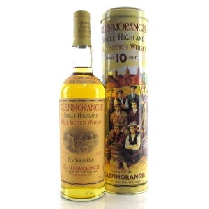 Glenmorangie 10 Year Old