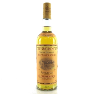 Glenmorangie 10 Year Old