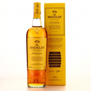 Macallan Edition No 3