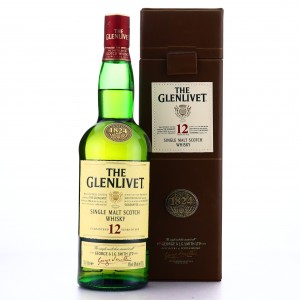 Glenlivet 12 Year Old