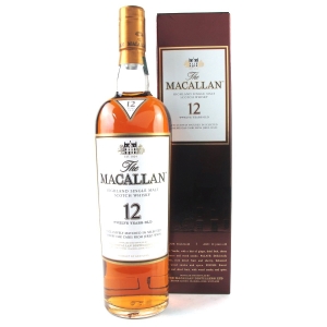 Macallan 12 Year Old