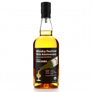 Chichibu 2011 Single Cask #1435 / Whisky Festival 10th Anniversary