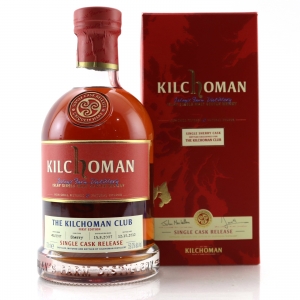 Kilchoman 2007 Single Cask Kilchoman Club 1st Edition