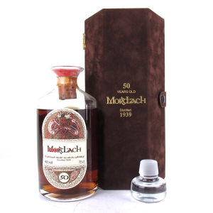 Mortlach 1939 Gordon and MacPhail 50 Year Old