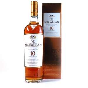 Macallan 10 Year Old