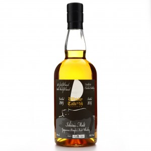 Chichibu 2009 Single Cask / Whisky Talk 2014 Fukuoka