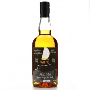 Chichibu 2009 Single Cask / Whisky Talk 2014 Fukuoka