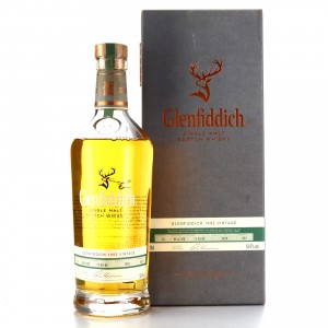 Glenfiddich 1992 Rare Cask 24 Distillery Exclusive