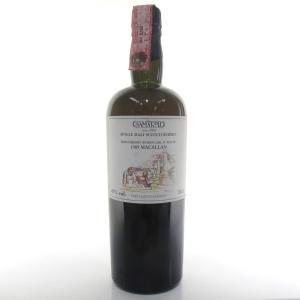 Macallan 1989 Samaroli Single Cask 8275
