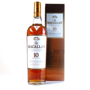 Macallan 10 Year Old