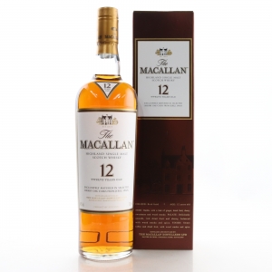 Macallan 12 Year Old