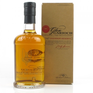 Glen Garioch Founder s reserve 21 SAS Bottle