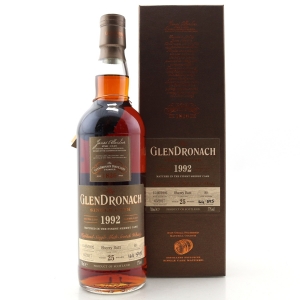 Glendronach 1992 Single Cask 25 89