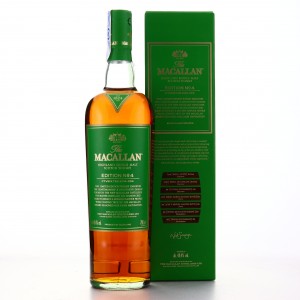 Macallan Edition No 4