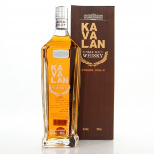Kavalan Classic Single Malt