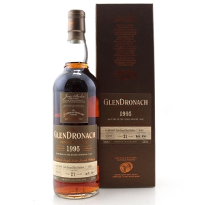 Glendronach 1995 Single Cask 21 4418