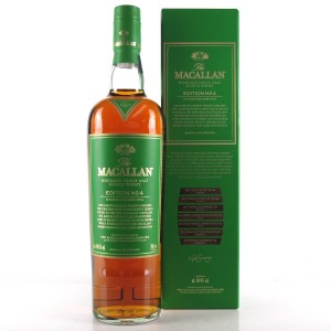 Macallan Edition No 4