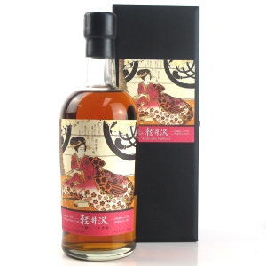 Karuizawa 1999 Single Cask #895 / Geisha Cherry Blossom