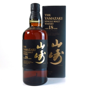 Yamazaki 18 Year Old