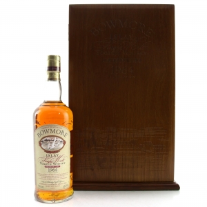 Bowmore 1964 Bourbon Cask 38 Year Old