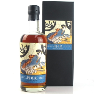 Karuizawa 2000 Single Cask #7721 / Geisha Label