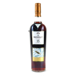 Macallan 1990 Seasonal Selection 15 Year Old