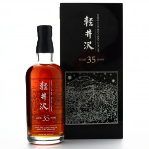 Karuizawa 1981 Single Sherry Cask 35 Year Old #6412 / Fazzino