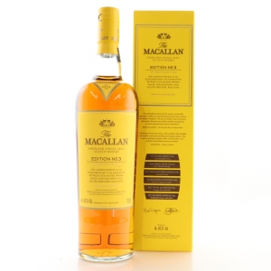 Macallan Edition No 3
