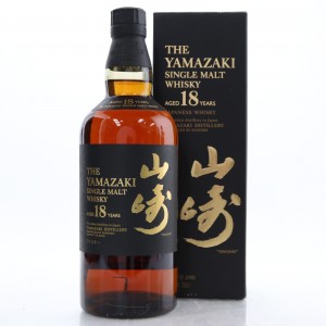 Yamazaki 18 Year Old