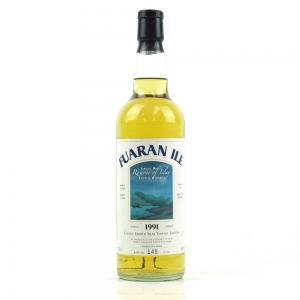 Fuaran Ile 1991 Islay Single Cask Ian Macleod