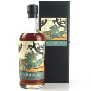 Karuizawa 2000 Single Cask #2339 / Geisha Label