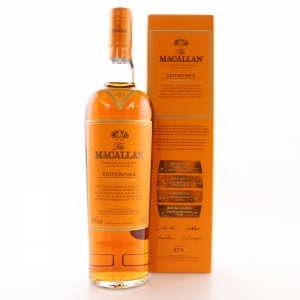 Macallan Edition No 2