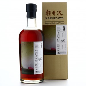 Karuizawa 1985 Single Cask 30 Year Old #2364 / Artifices Series Warren Khong #003