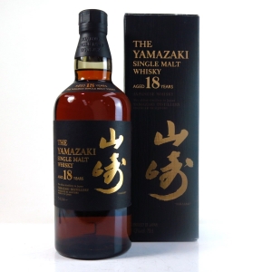 Yamazaki 18 Year Old