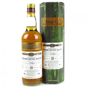 Talisker 1980 Douglas Laing Directors Tactical Selection